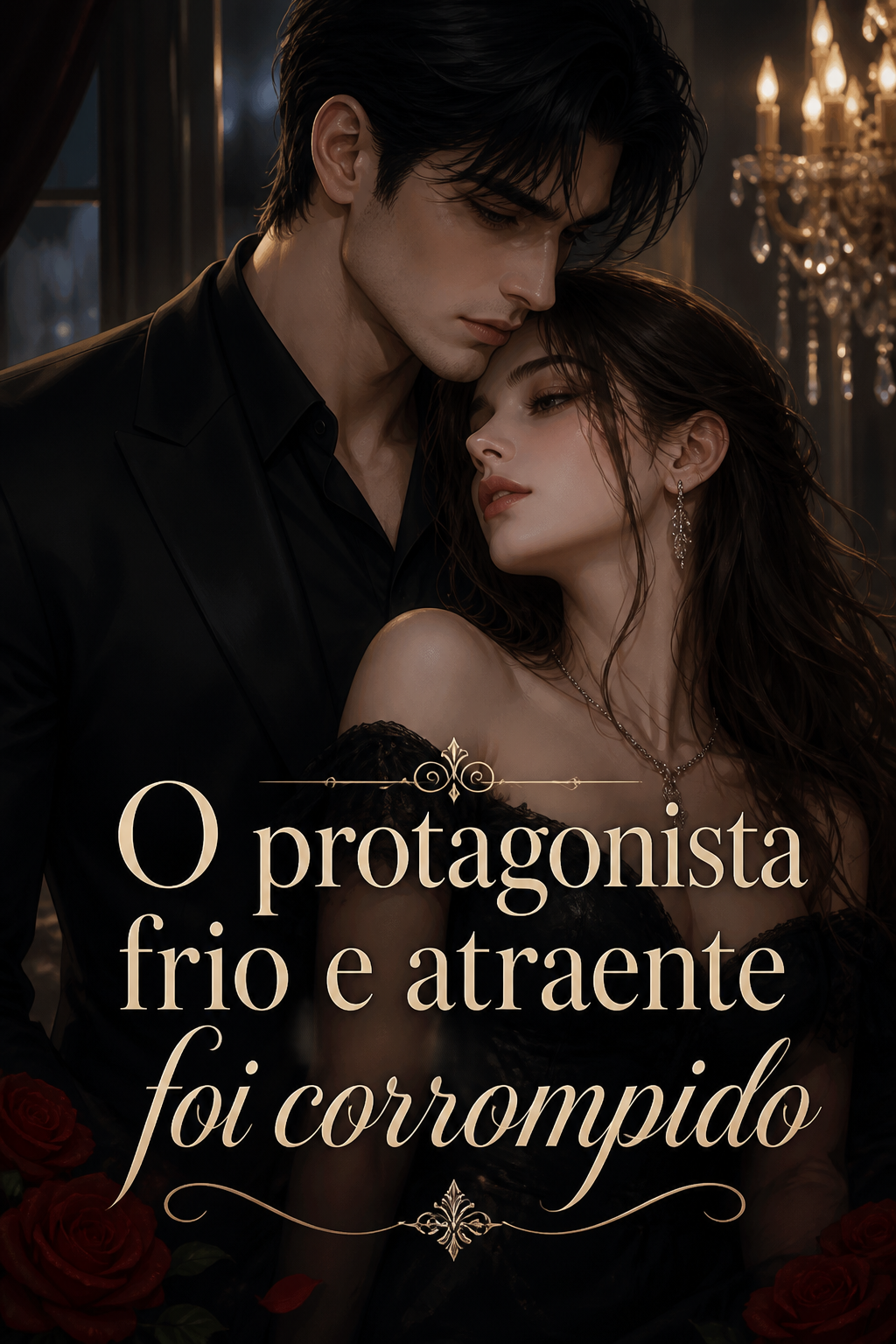 O protagonista frio e atraente foi corrompido